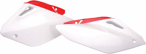 ACERBIS SIDE PANELS WHITE 2043290002