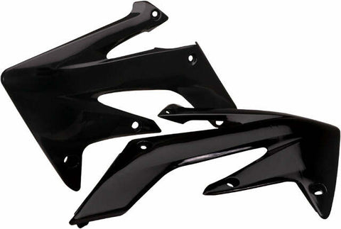 ACERBIS RADIATOR SHROUDS BLACK 2043630001