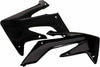 ACERBIS RADIATOR SHROUDS BLACK 2043630001