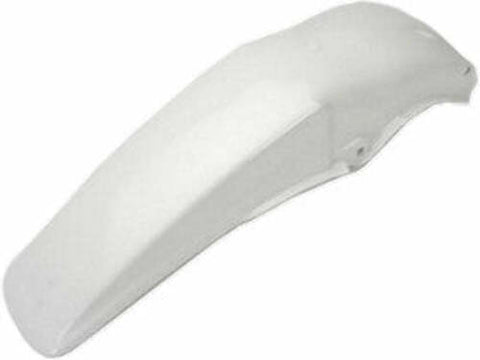 ACERBIS REAR FENDER WHITE 2071040002