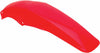 ACERBIS REAR FENDER RED 2071040236