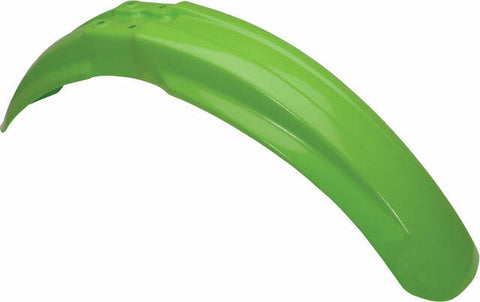 ACERBIS FRONT FENDER GREEN 2040310006