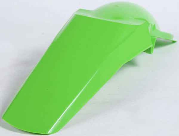 ACERBIS REAR FENDER GREEN 2071060006