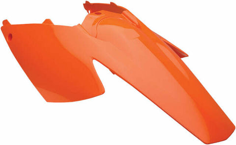 ACERBIS REAR/SIDE COWLING ORANGE 2040550237