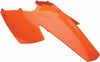 ACERBIS REAR/SIDE COWLING ORANGE 2040550237