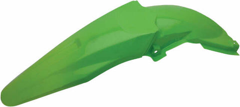 ACERBIS REAR FENDER GREEN 2040730006