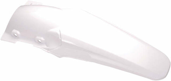 ACERBIS REAR FENDER WHITE 2040650002