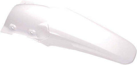 ACERBIS REAR FENDER WHITE 2040650002
