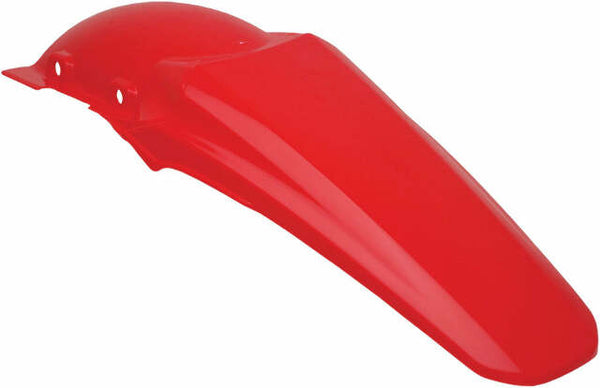ACERBIS REAR FENDER RED 2040650004