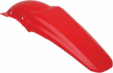 ACERBIS REAR FENDER RED 2040650004