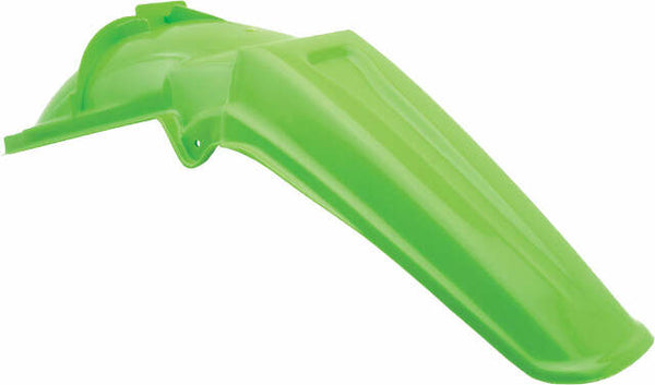 ACERBIS REAR FENDER GREEN 2071150006