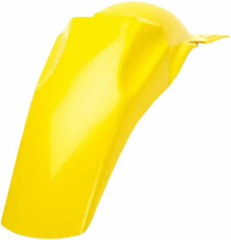 ACERBIS REAR FENDER YELLOW 2071160005
