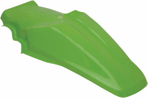 ACERBIS REAR FENDER GREEN 2040700006