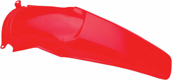 ACERBIS REAR FENDER RED 2071180236