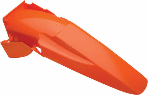 ACERBIS REAR FENDER ORANGE 2040750237