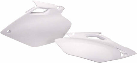 ACERBIS SIDE PANELS WHITE 2043550002