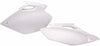 ACERBIS SIDE PANELS WHITE 2043550002