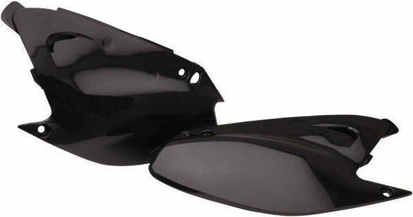ACERBIS SIDE PANELS BLACK 2043360001