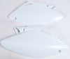 ACERBIS SIDE PANELS WHITE 2071220002