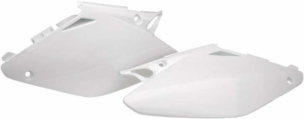 ACERBIS SIDE PANELS WHITE 2071230002