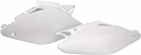 ACERBIS SIDE PANELS WHITE 2071230002