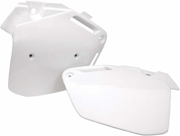ACERBIS SIDE PANELS WHITE 2043260002