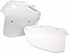 ACERBIS SIDE PANELS WHITE 2043260002