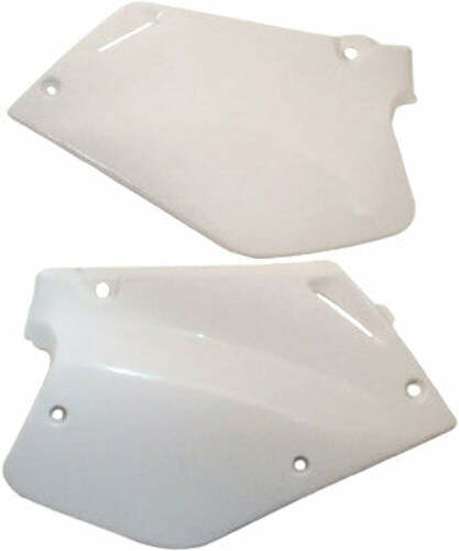 ACERBIS SIDE PANELS WHITE 2043540002