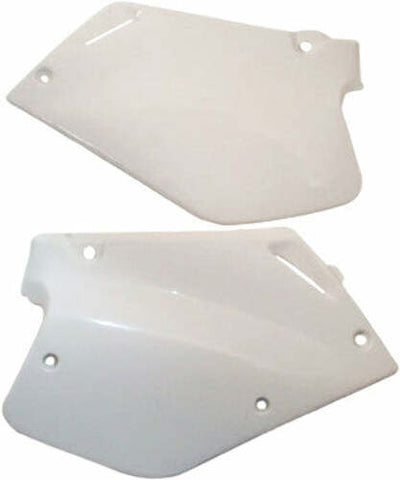 ACERBIS SIDE PANELS WHITE 2043540002