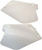 ACERBIS SIDE PANELS WHITE 2043540002