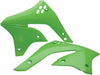 ACERBIS RADIATOR SHROUDS GREEN 2043750006