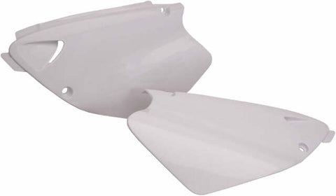 ACERBIS SIDE PANELS WHITE 2071280002