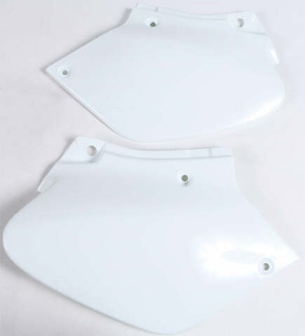 ACERBIS SIDE PANELS WHITE 2043500002