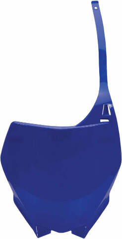 ACERBIS FRONT NUMBER PLATE BLUE 2042390003