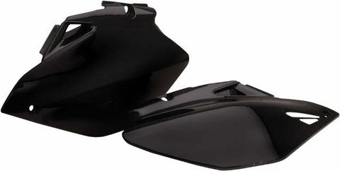 ACERBIS SIDE PANELS BLACK 2071310001