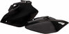 ACERBIS SIDE PANELS BLACK 2071310001