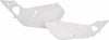 ACERBIS SIDE PANELS WHITE 2071320002