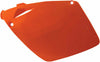 ACERBIS SIDE PANELS ORANGE 2043330237