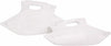 ACERBIS SIDE PANELS WHITE 2043480002
