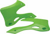 ACERBIS RADIATOR SHROUDS GREEN 2071340006