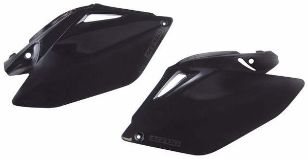 ACERBIS SIDE PANELS BLACK 2043240001