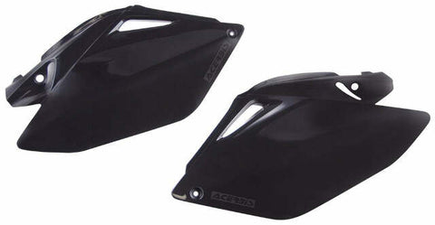 ACERBIS SIDE PANELS BLACK 2043240001