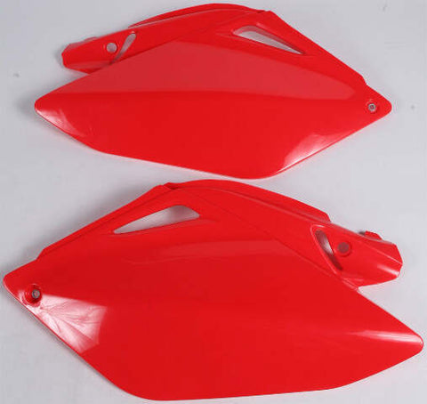 ACERBIS SIDE PANELS RED 2043240004