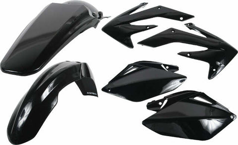 ACERBIS PLASTIC KIT BLACK 2041040001