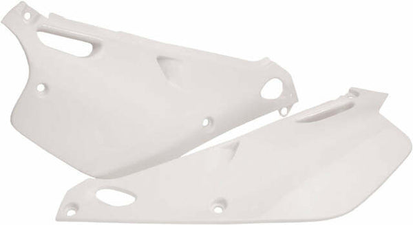 ACERBIS SIDE PANELS WHITE 2043530002