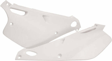 ACERBIS SIDE PANELS WHITE 2043530002