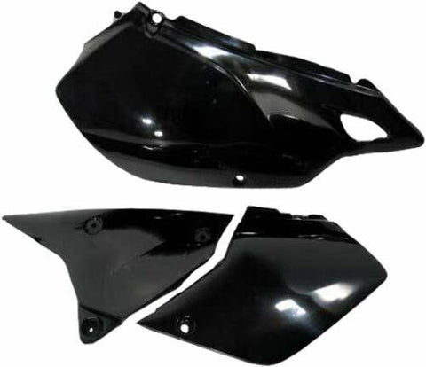 ACERBIS SIDE PANELS BLACK 2043350001