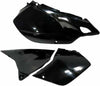 ACERBIS SIDE PANELS BLACK 2043350001
