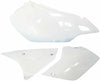 ACERBIS SIDE PANELS WHITE 2043350002