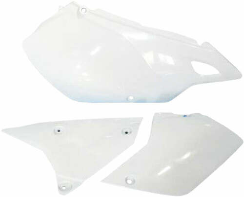ACERBIS SIDE PANELS WHITE 2043350002